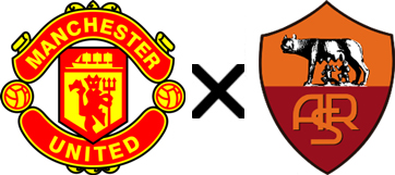 Manchester United x Roma